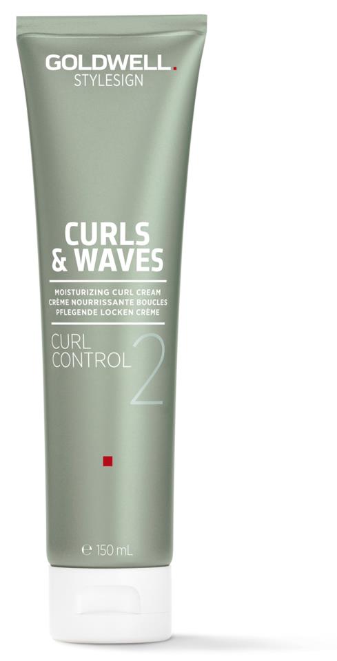 Goldwell Curls & Waves Curl Control 100ml