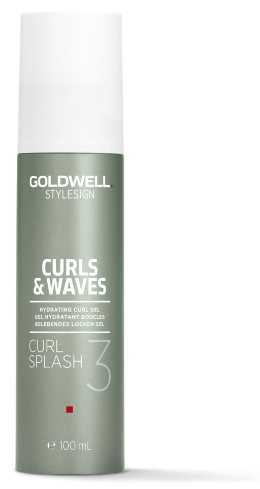 Goldwell Curls & Waves Curl Splash 100ml