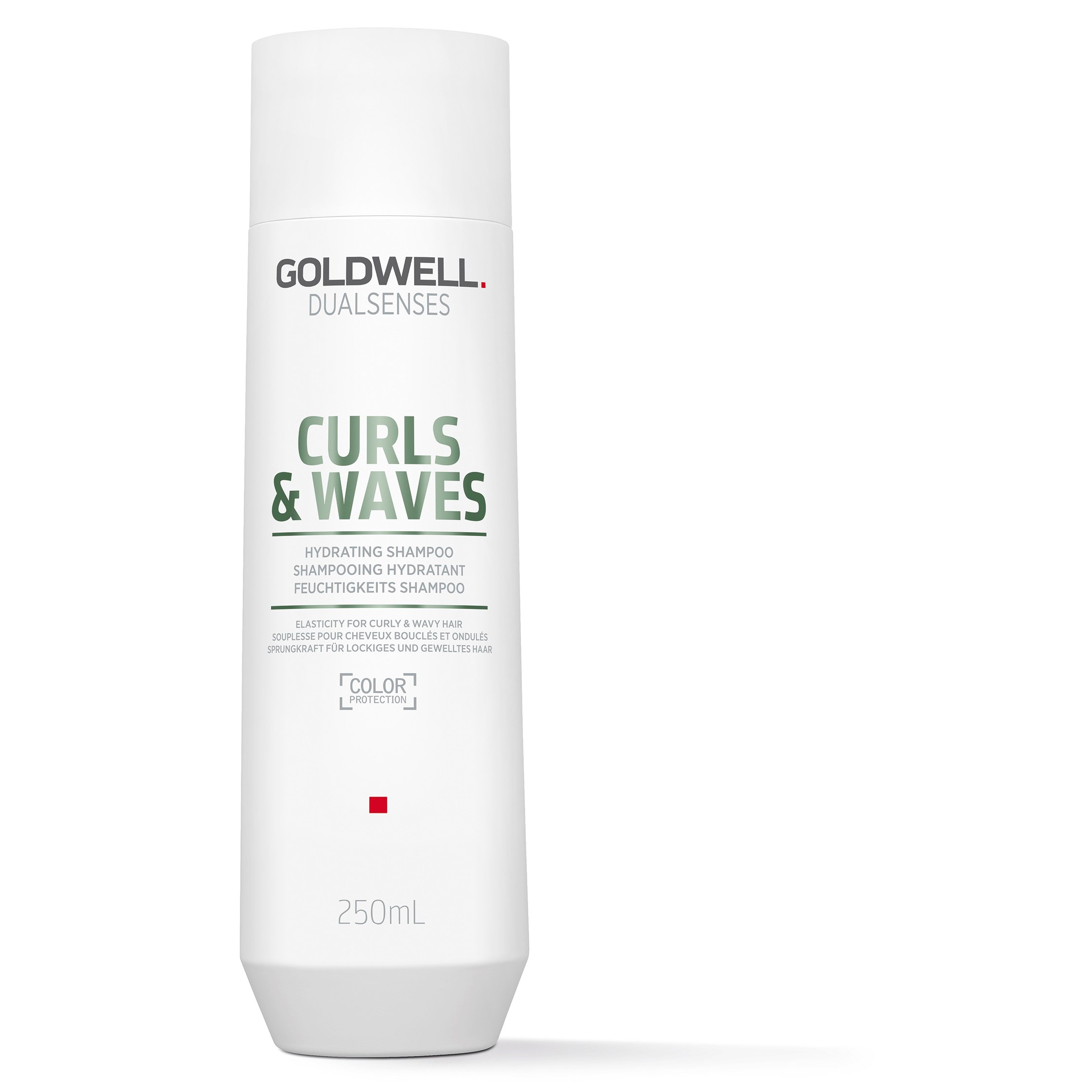 Фото - Шампунь GOLDWELL Curls & Waves Dualsenses Hydrating Shampoo 250 ml 