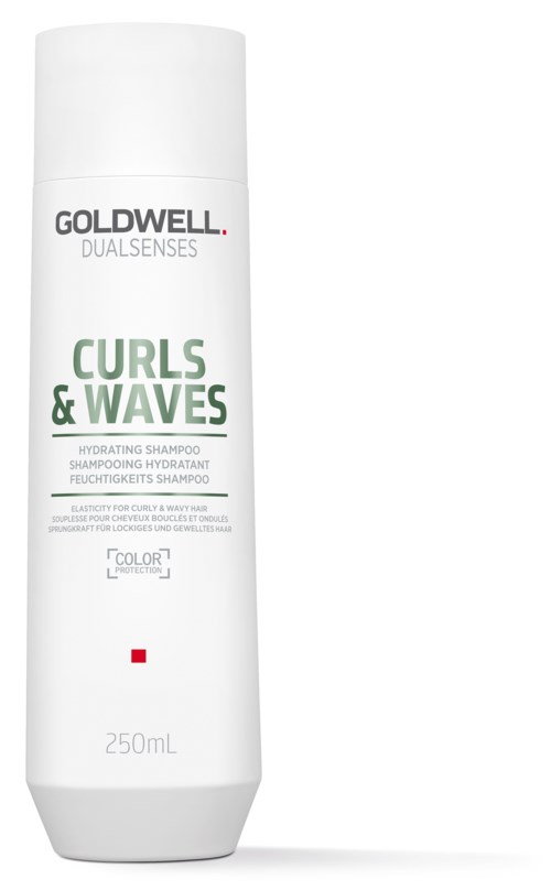 Goldwell Curls & Waves Dualsenses Hydrating Shampoo 250 ml