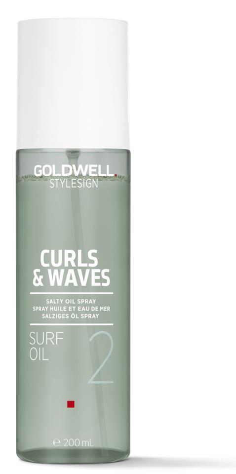 Goldwell Curls & Waves Surf Oil 200ml