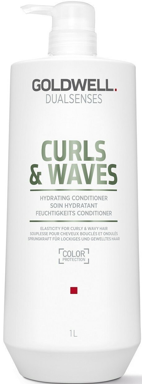 Goldwell Curls & Waves Dualsenses Hydrating Conditioner 1000 ml