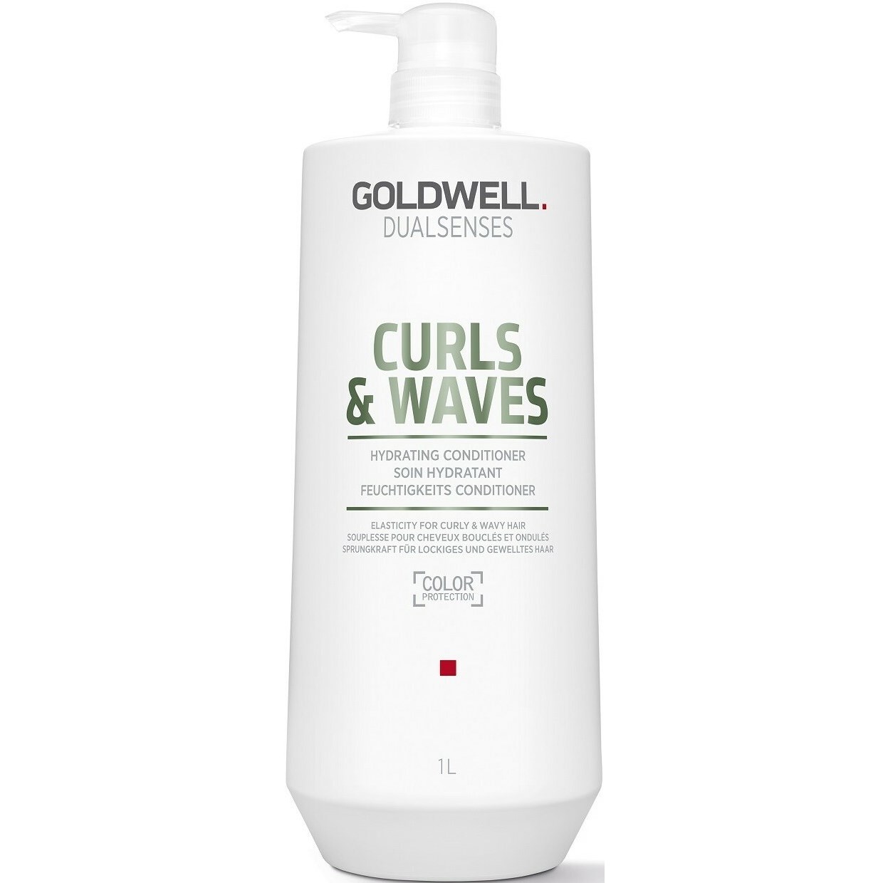 Goldwell Curls & Waves Dualsenses Hydrating Conditioner 1000 ml billede