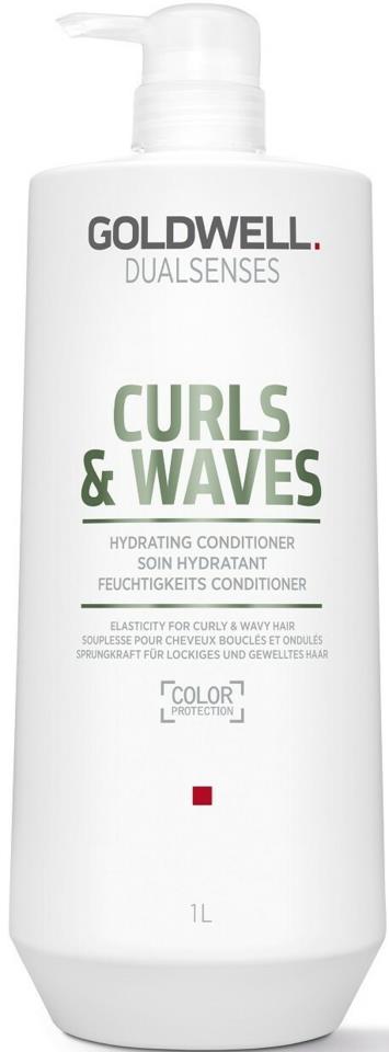 Goldwell Curls & Waves Conditioner 1000ml