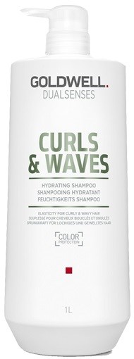 Goldwell Curls & Waves Dualsenses Hydrating Shampoo 1000 ml