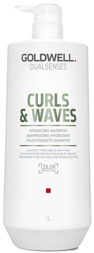 Goldwell Curls & Waves Dualsenses Hydrating Shampoo 1000 ml