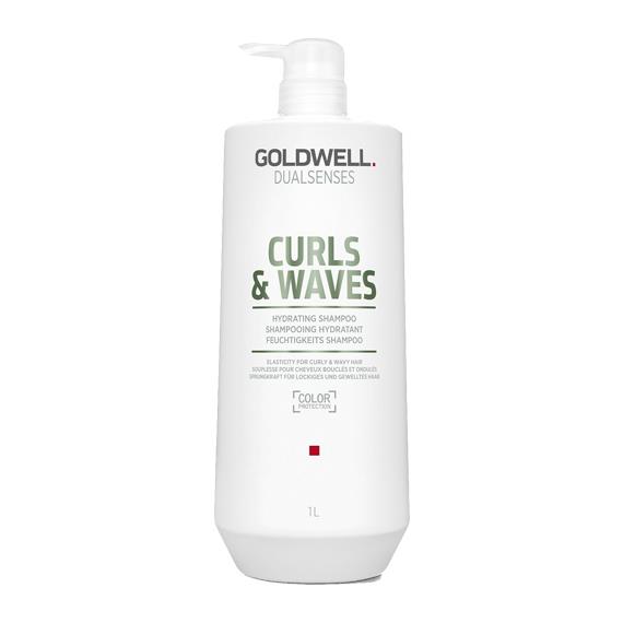 Goldwell Curls & Waves Schampo 1000ml