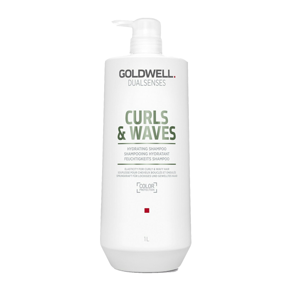 Läs mer om Goldwell Dualsenses Curls & Waves Schampo 1000 ml