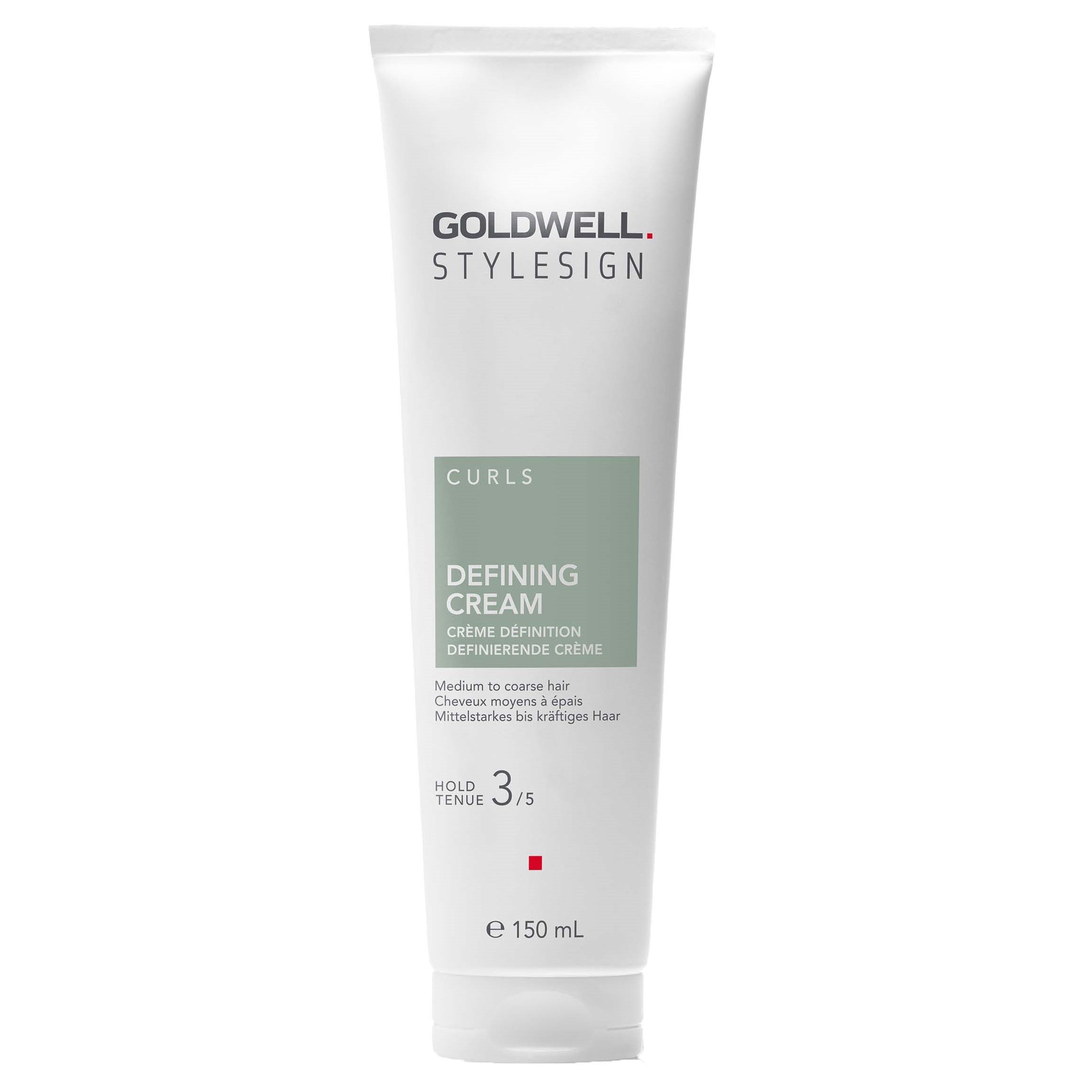 Läs mer om Goldwell StyleSign Curls Defining Cream 150 ml