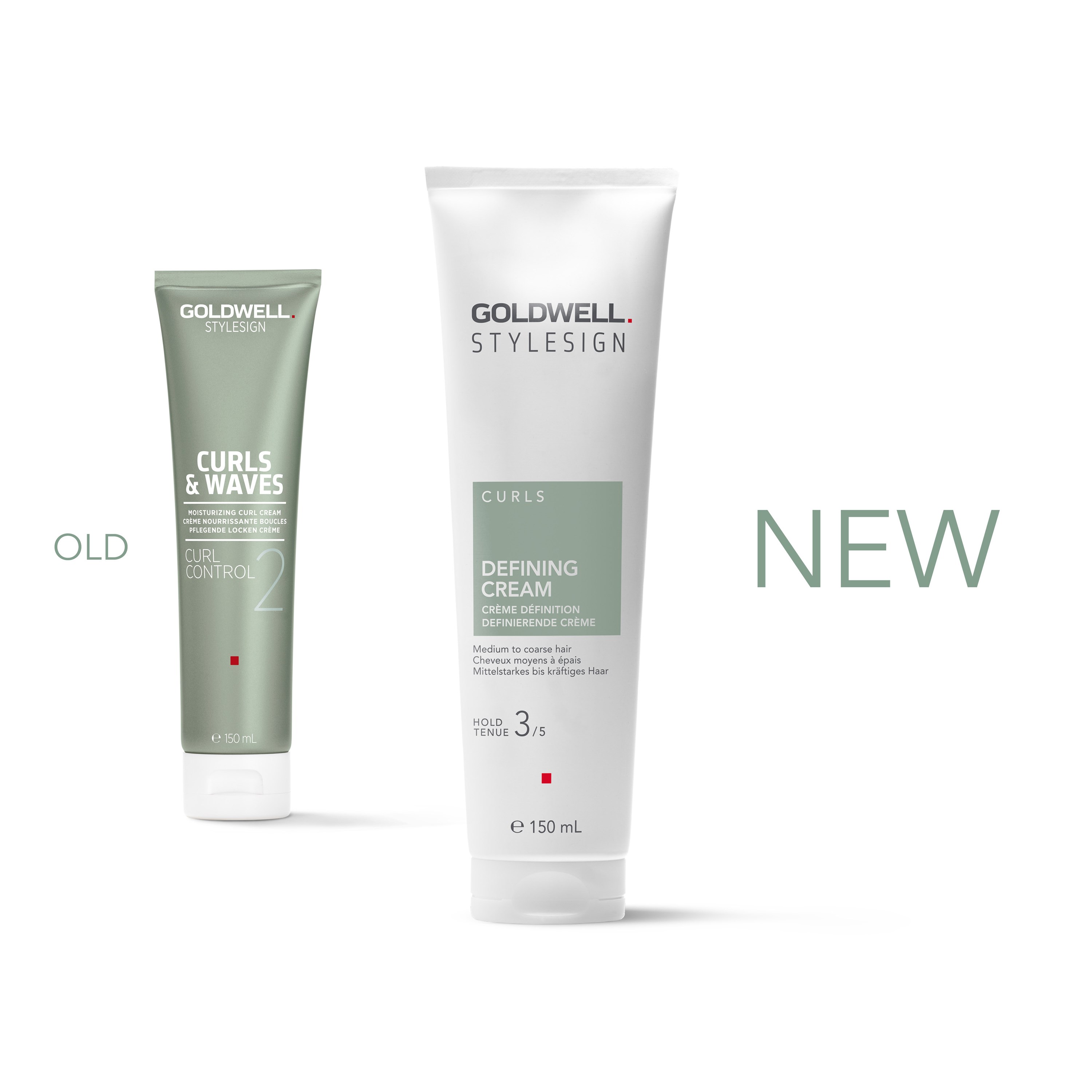 Goldwell StyleSign Curls Defining Cream 150 ml (obrázok 5)