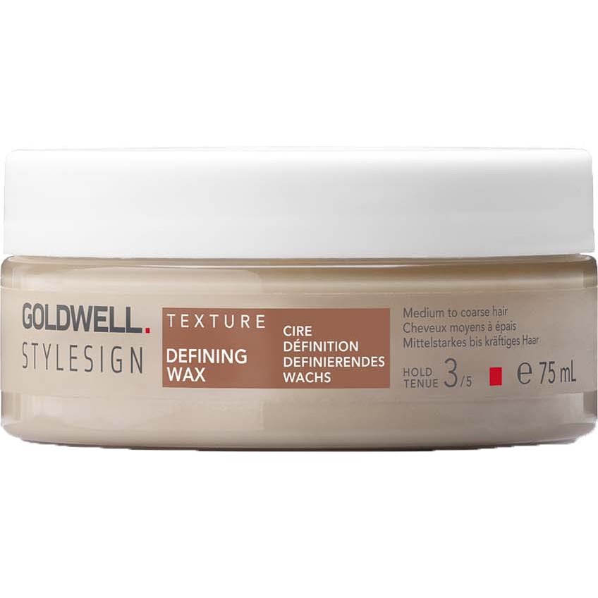 Фото - Стайлінг для волосся GOLDWELL StyleSign Texture Defining Wax 75 ml 
