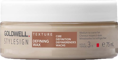 Goldwell StyleSign Texture Defining Wax 75 ml