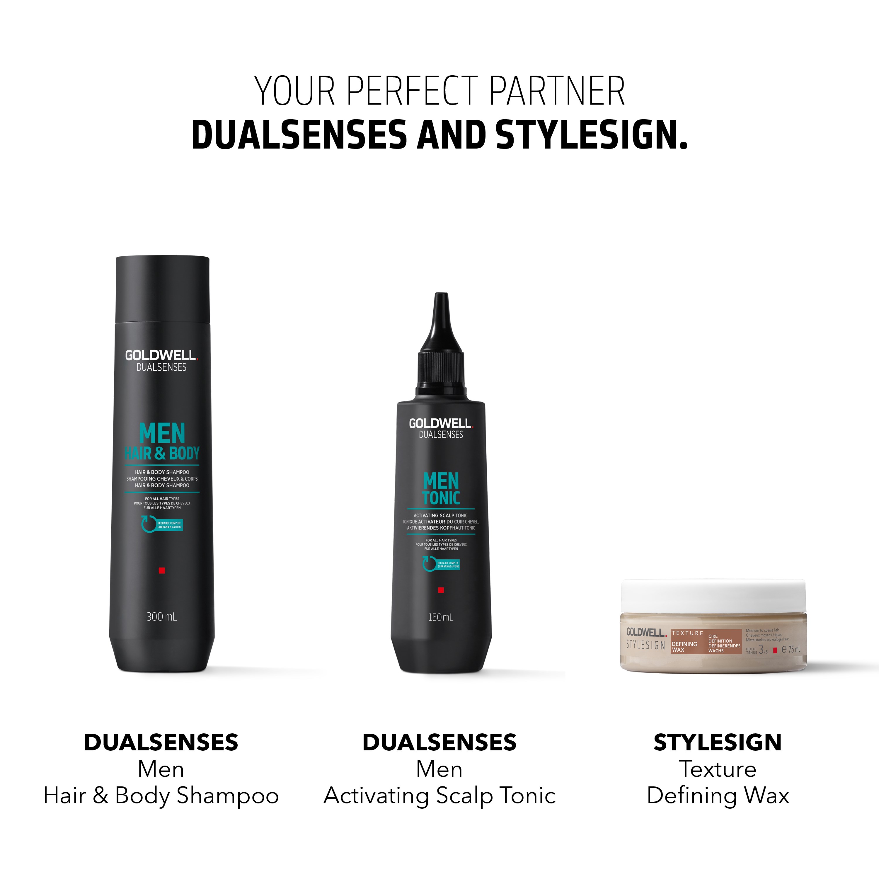 Goldwell StyleSign Texture Defining Wax 75 ml (obrázok 5)