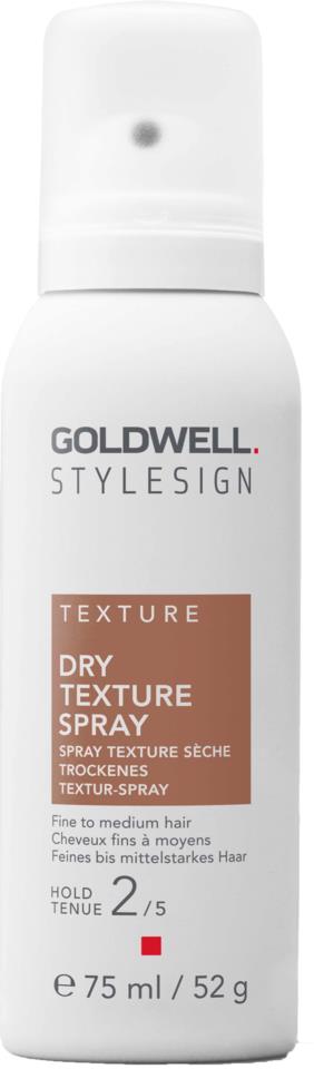 Goldwell Dry Texture Spray  75 ml