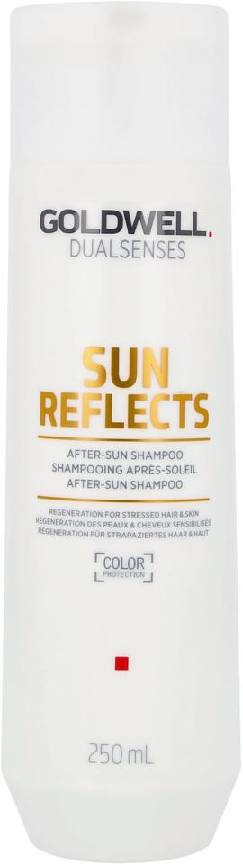 Goldwell Duals Sun Reflects AfterSun Shampoo 250 ml