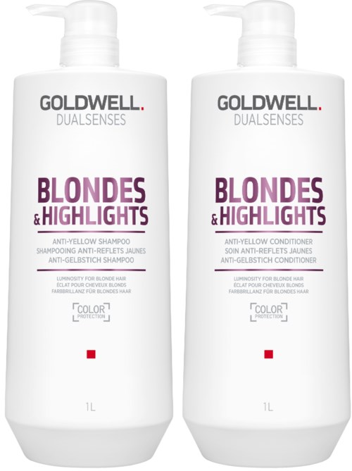Goldwell Dualsenses Blondes & Highlights Duo