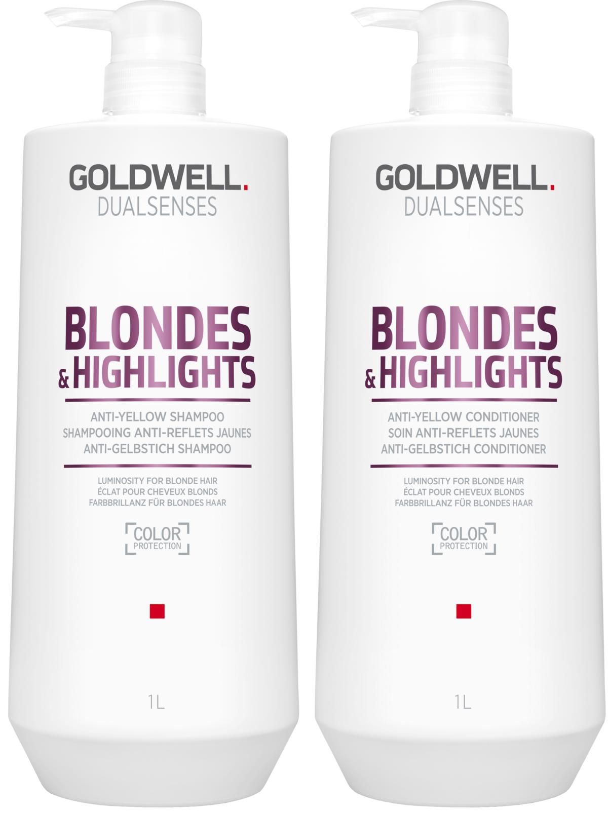 Goldwell Dualsenses Blondes & Highlights Duo