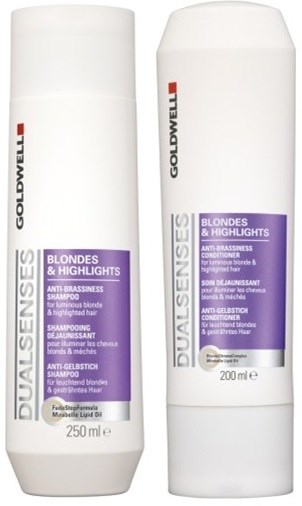 Goldwell Dualsenses Blondes & Highlights Paket