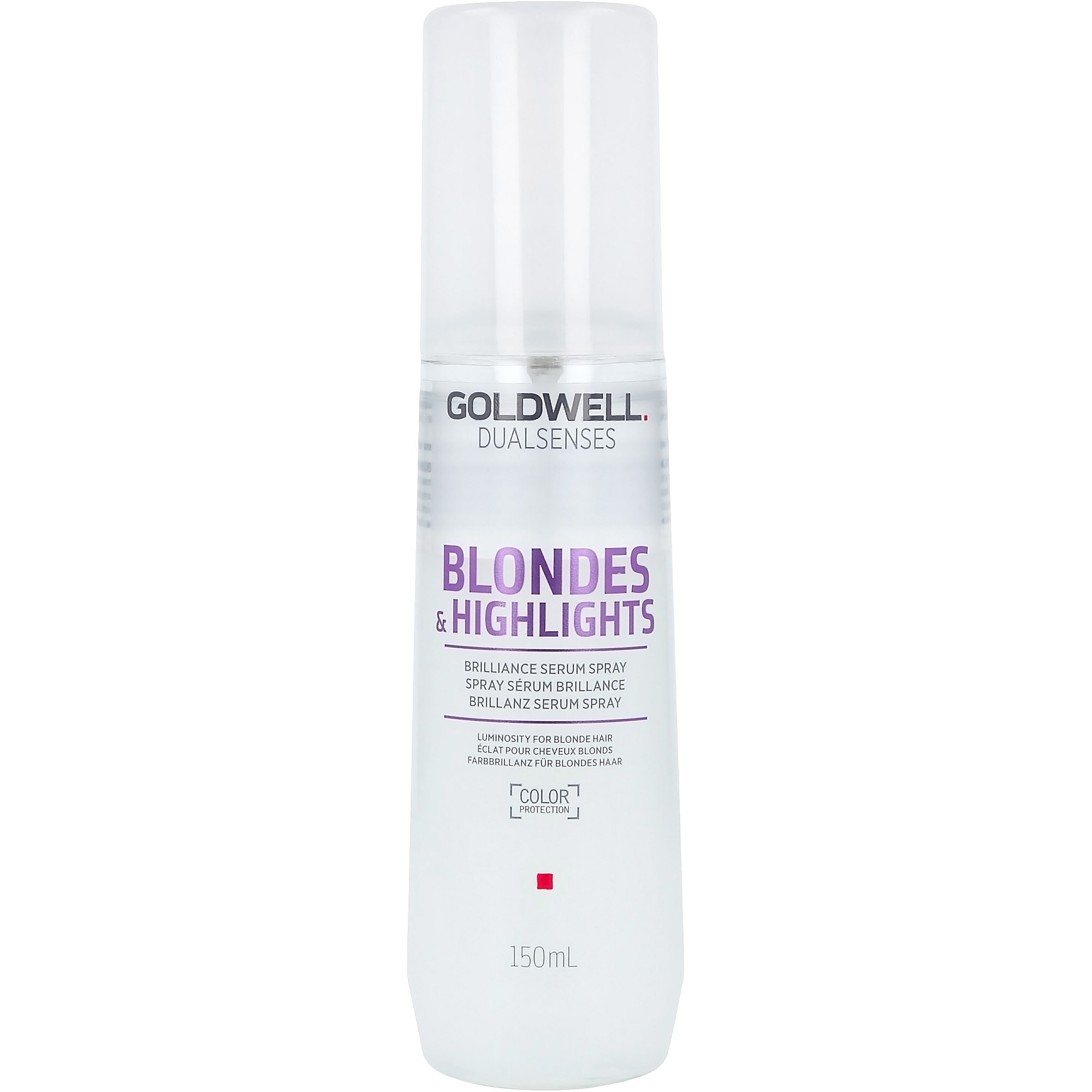 Läs mer om Goldwell Dualsenses Blonde & Highlights Serum Spray 150 ml