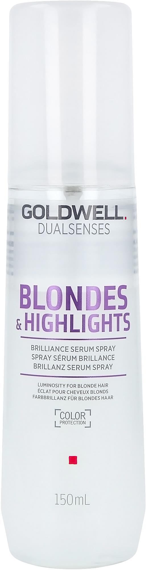 Goldwell Dualsenses Blonde & Highlights Serum Spray 150 ml