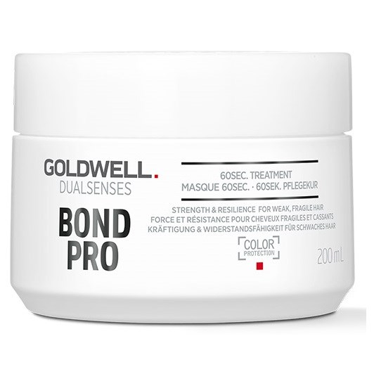 Bilde av Goldwell Dualsenses Bond Pro Bond Pro 60 Sec Treatment 200 Ml