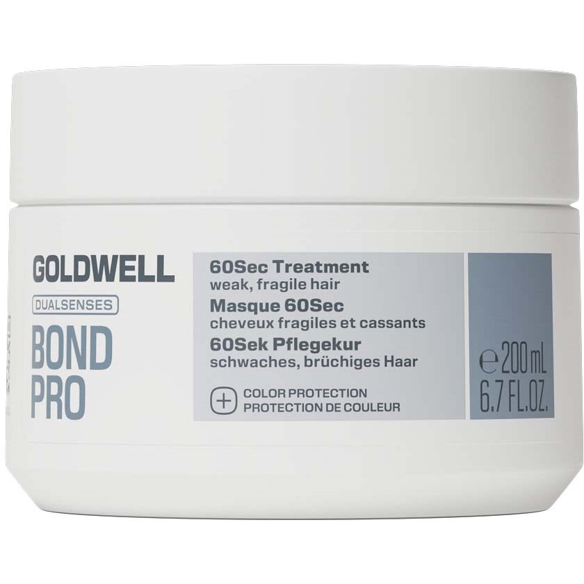 Goldwell Dualsenses 60Sec. Treatment Mask Goldwell Dualsenses Bond Pro 60Sec. Treatment Mask 200ml - 200 ml
