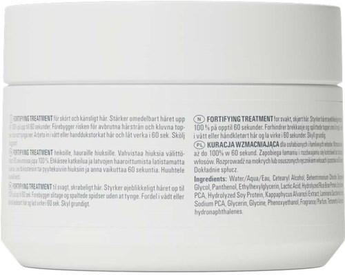 Zutaten: Wasser, Aloe Vera, Cetearyl Alcohol, Cetyl Alcohol, Aromatic, Benzyl Alcohol, Glycerin, Glycerine, Phenoxyethanol, Duftstoff, Hydroxypropyl Dicetyl Phosphate.