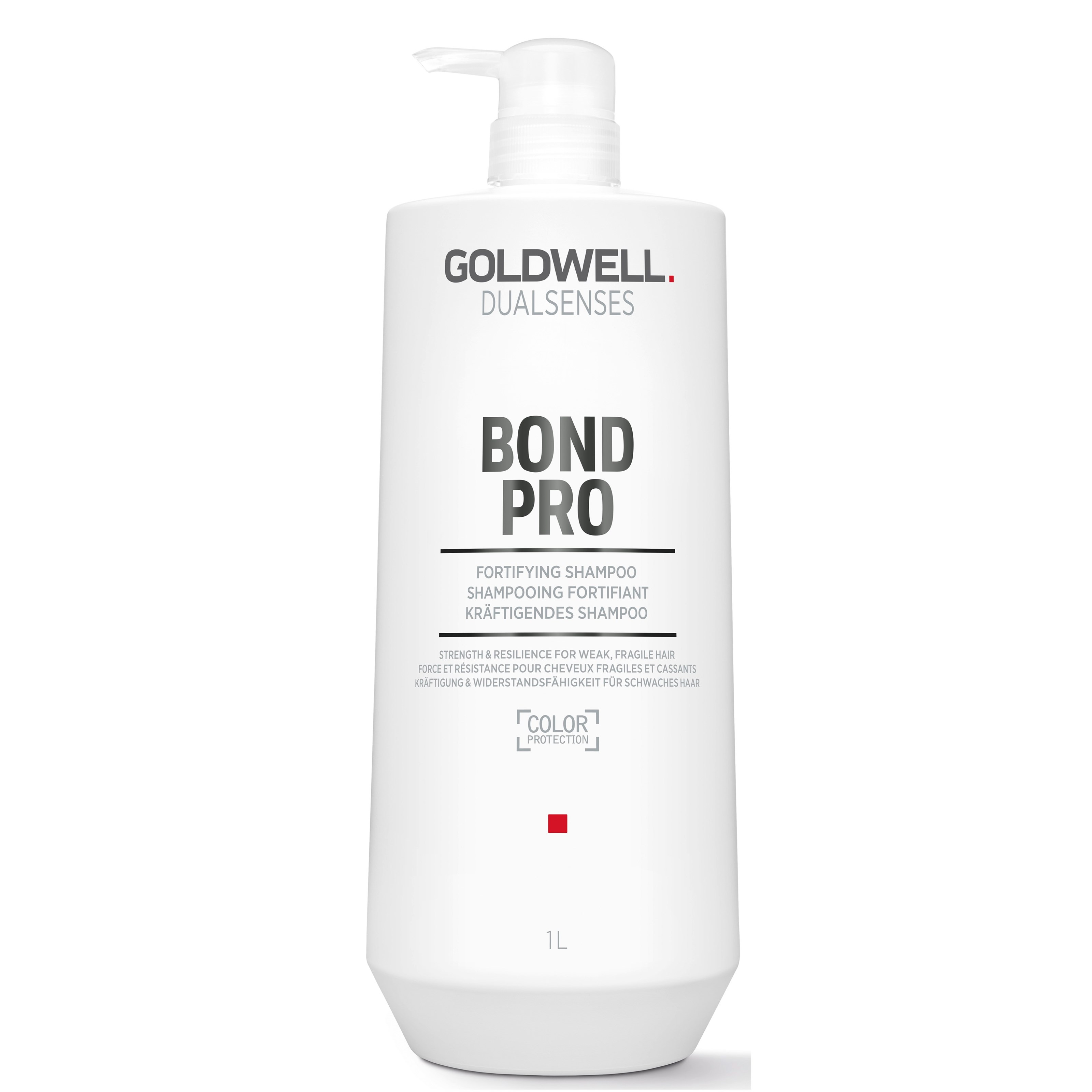 Läs mer om Goldwell Dualsenses Bond Pro Bond Pro Fortifying Shampoo 1000 ml