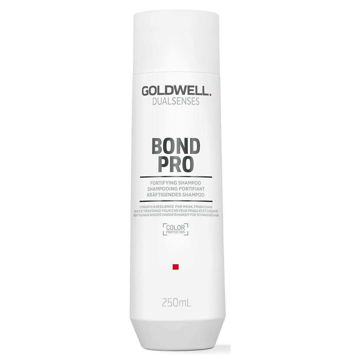 Bilde av Goldwell Dualsenses Bond Pro Bond Pro Fortifying Shampoo 250 Ml