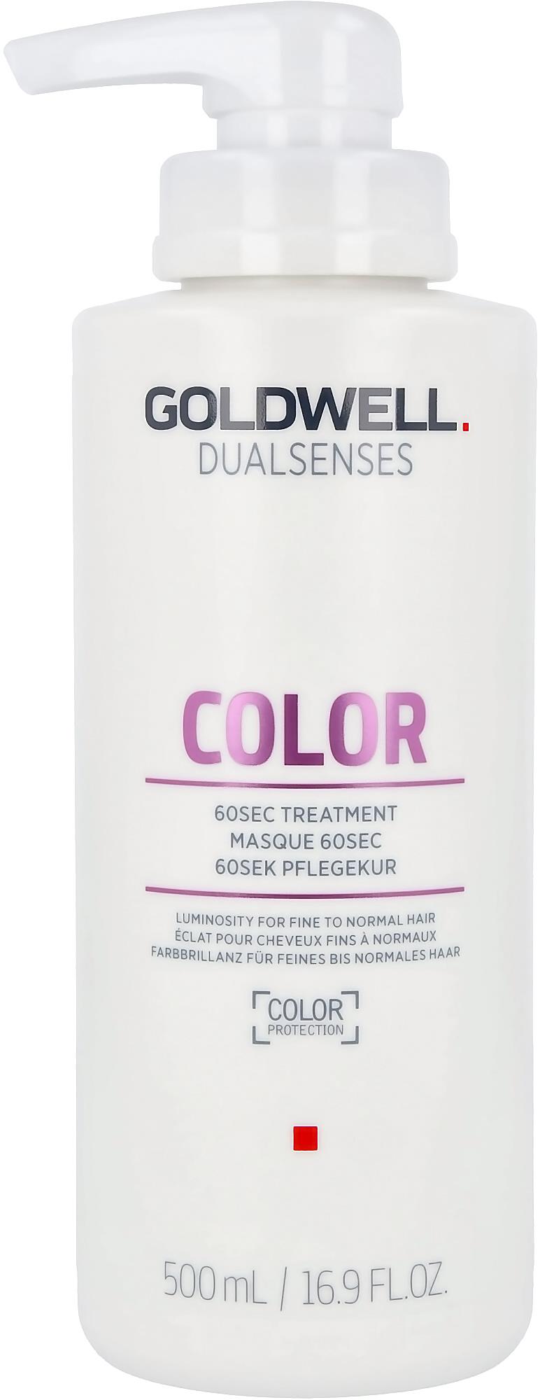 Goldwell Dualsenses Color 60 sec Treatment 500 ml