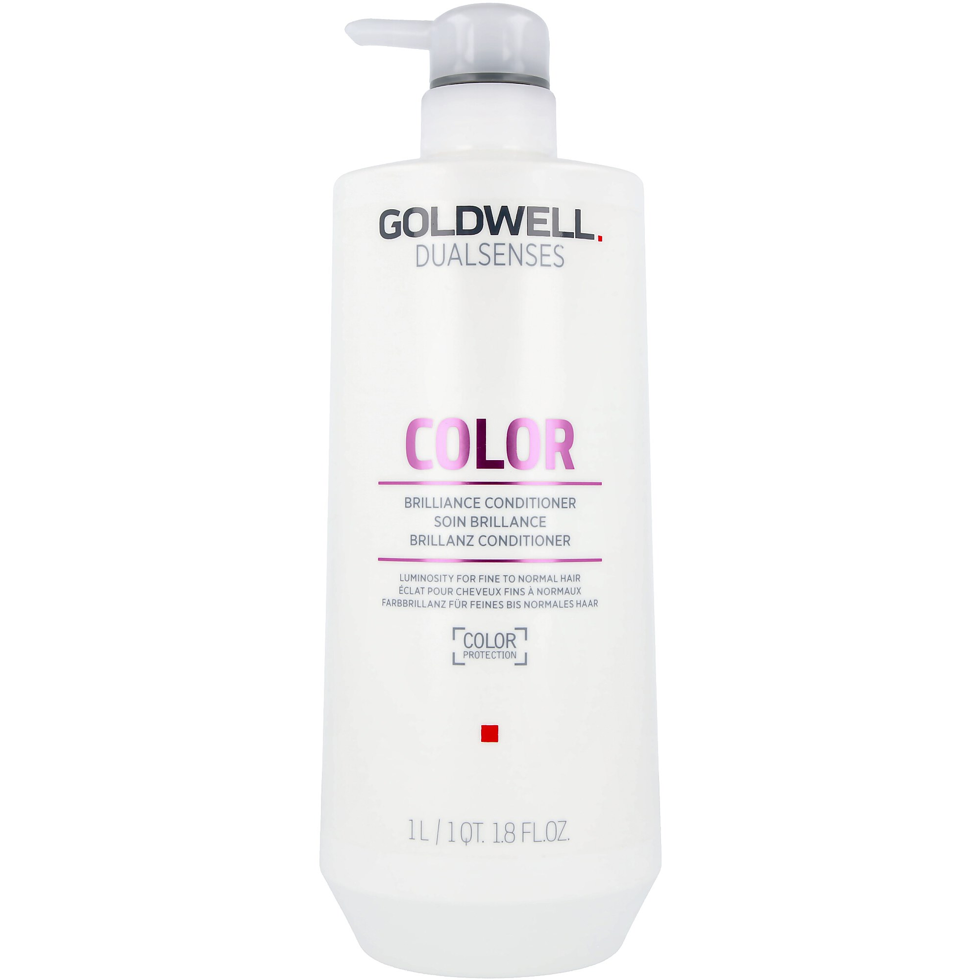 Läs mer om Goldwell Dualsenses Color Brilliance Conditioner 1000 ml