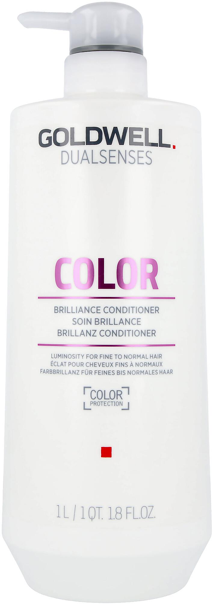 Goldwell Dualsenses Color Brilliance Conditioner 1000 ml