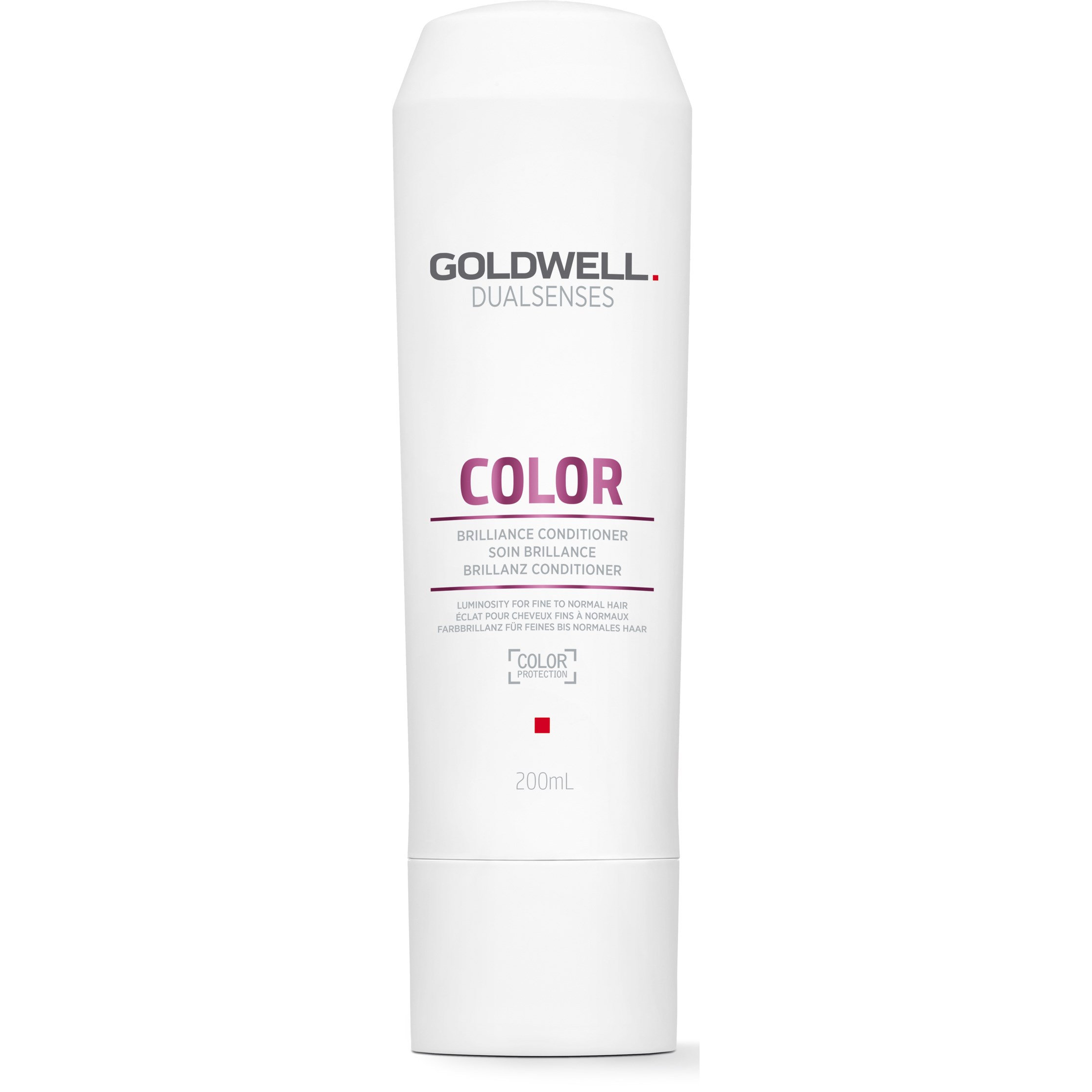 Läs mer om Goldwell Dualsenses Color Brilliance Conditioner 200 ml
