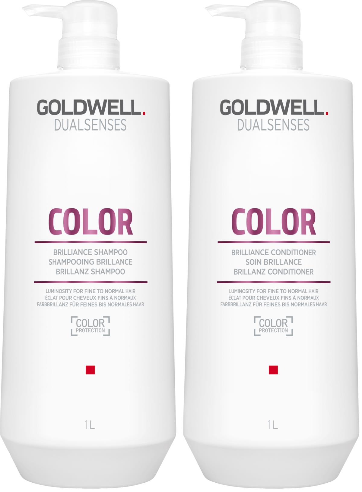 Goldwell Dualsenses Color Brilliance Duo