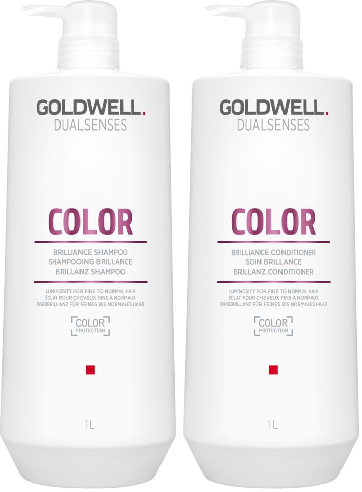 Goldwell Dualsenses Color Brilliance Duo