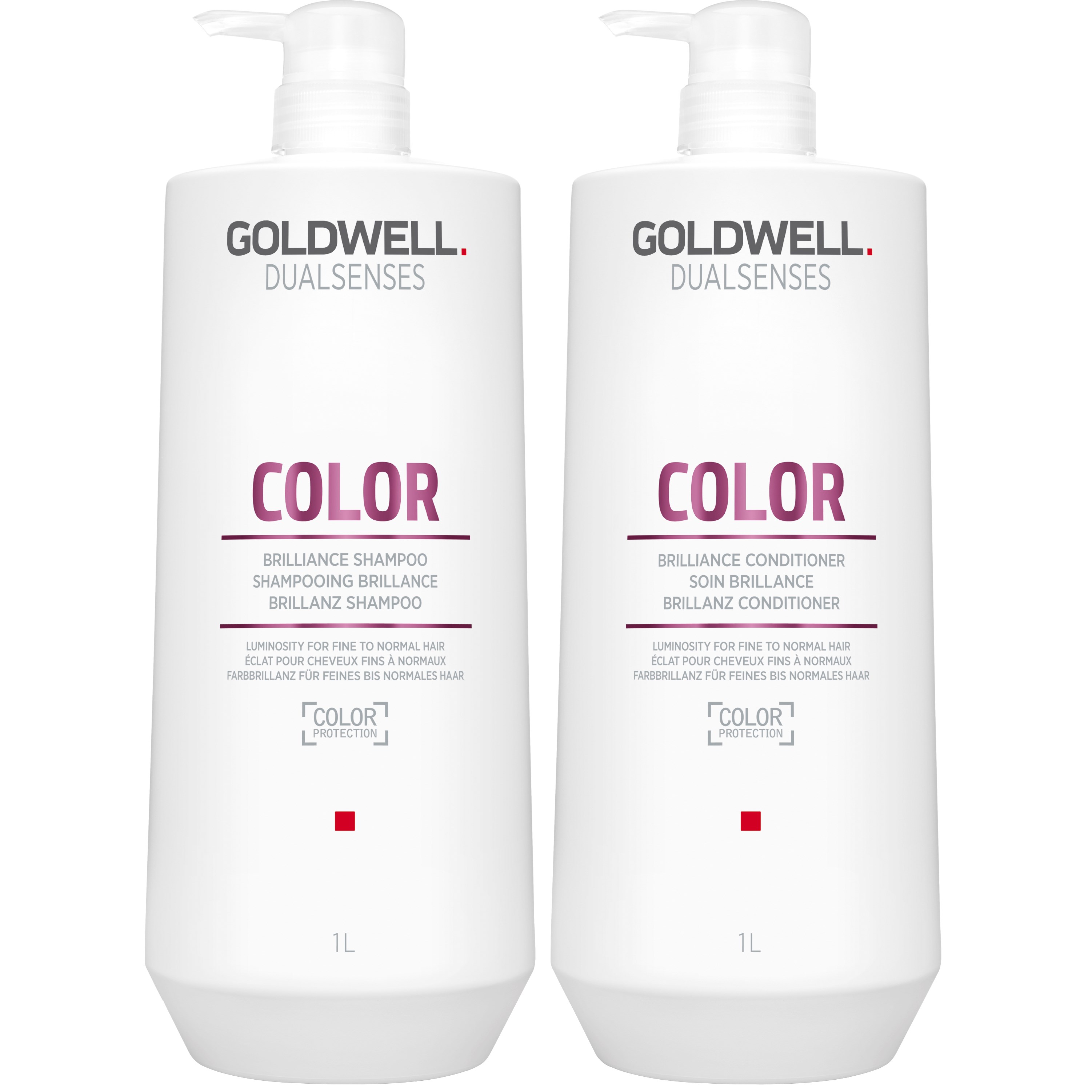 Läs mer om Goldwell Dualsenses Color Brilliance Duo