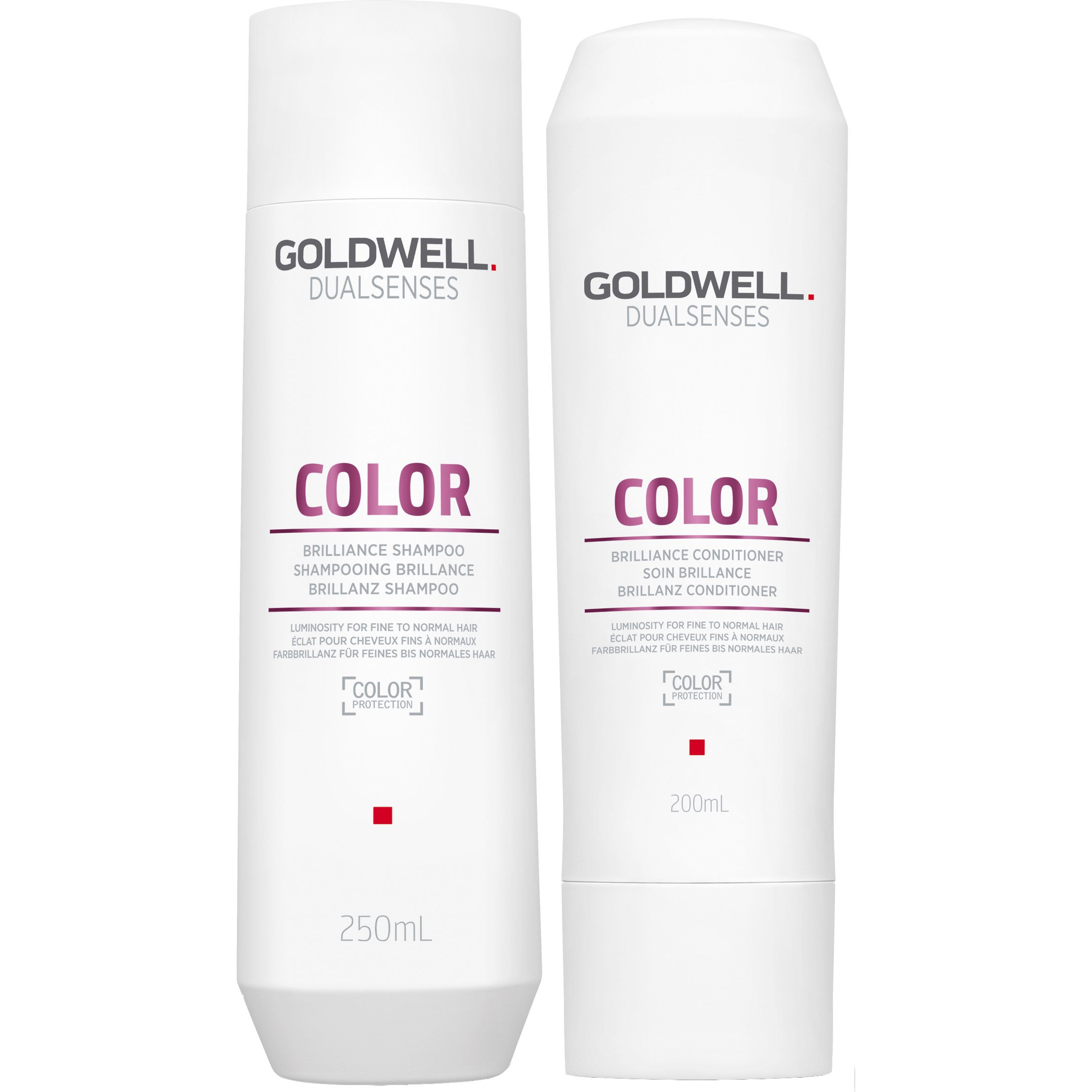 Läs mer om Goldwell Dualsenses Color Brilliance Paket