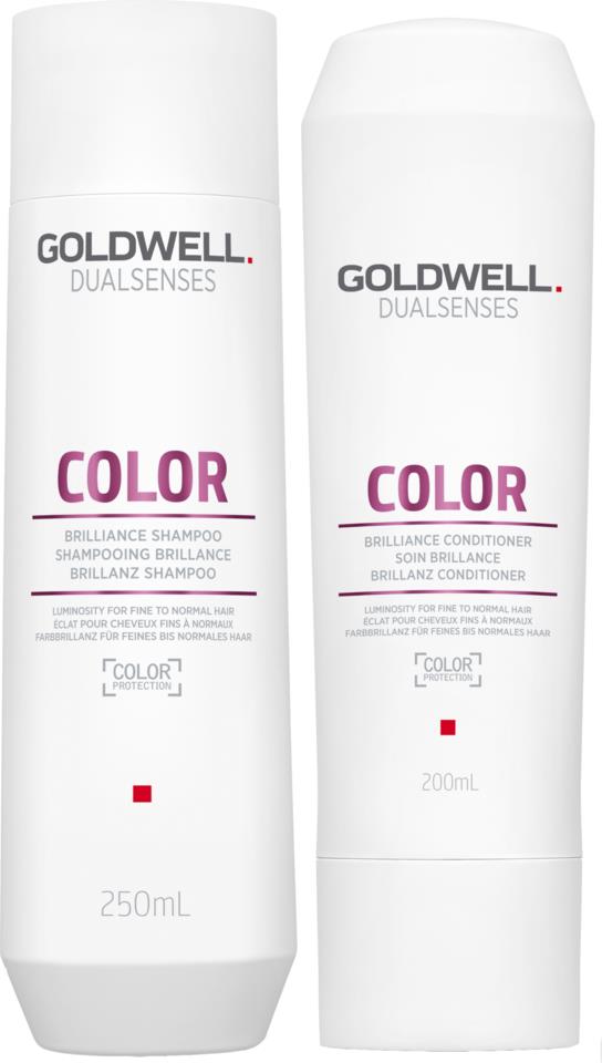 Goldwell Dualsenses Color Brilliance Sæt