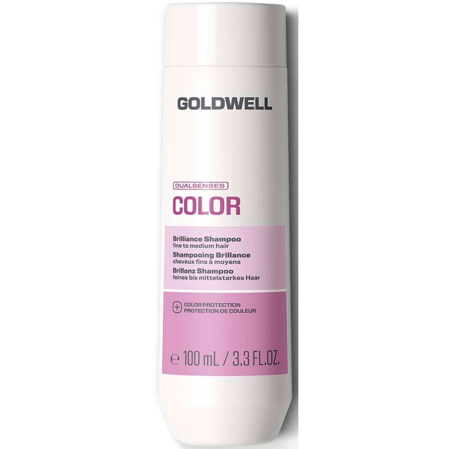 Goldwell Dualsenses Color Brilliance Shampoo 100 ml