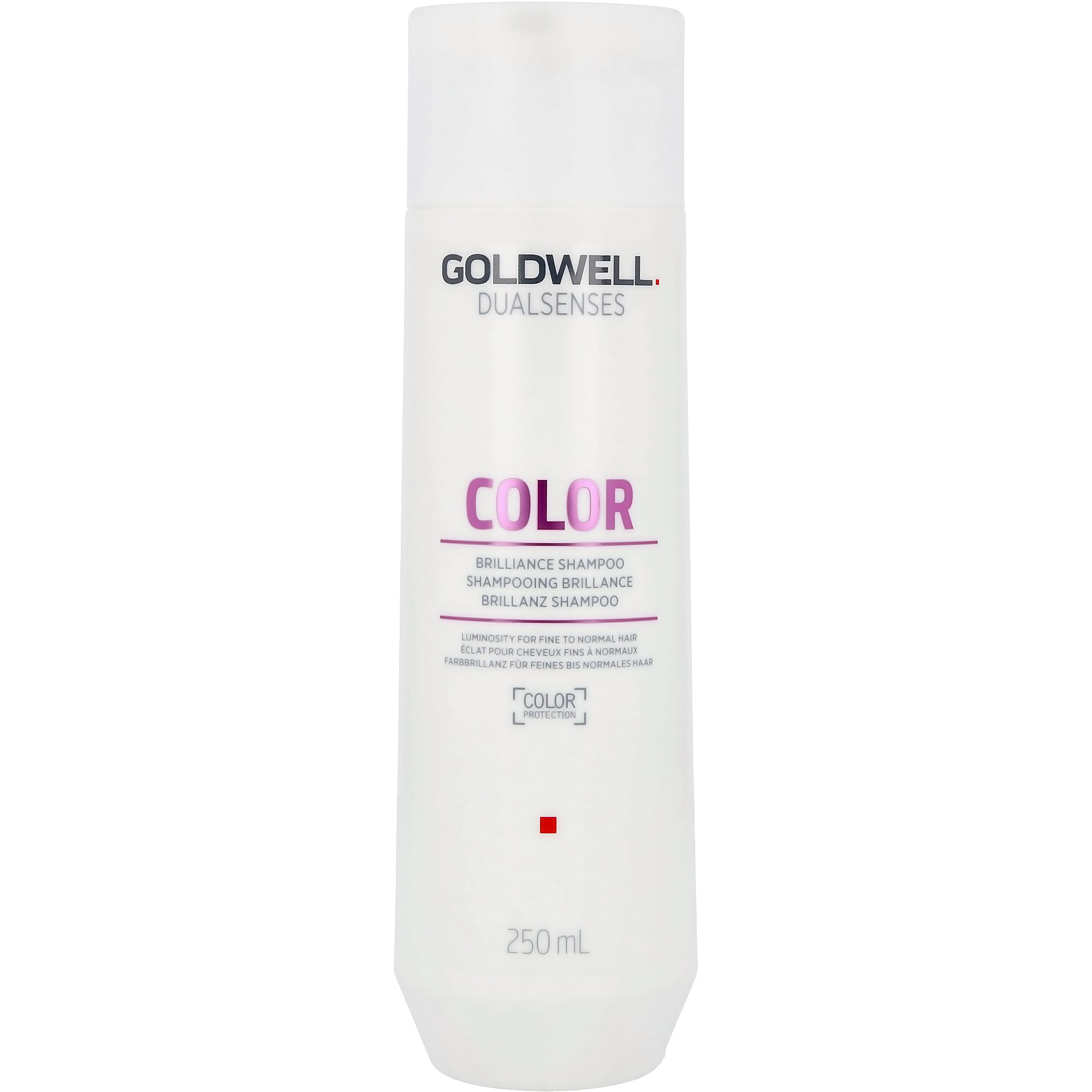 Läs mer om Goldwell Dualsenses Color Brilliance Shampoo 250 ml