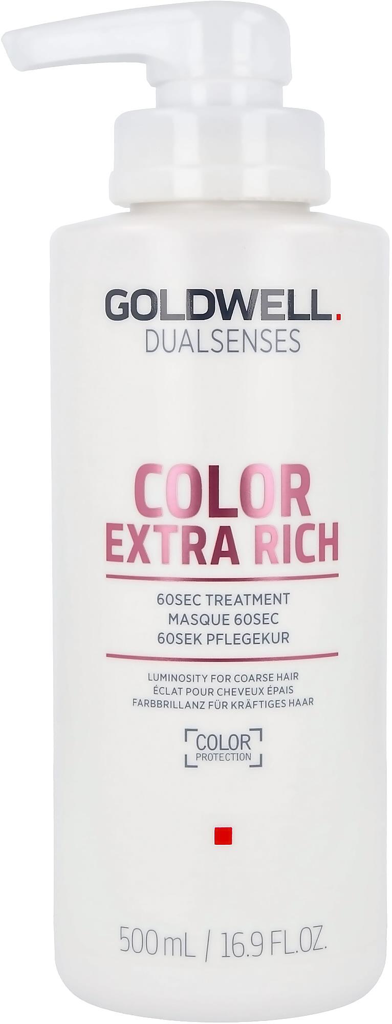 Goldwell Dualsenses Color Extra Rich 60 sec Treatment 500 ml