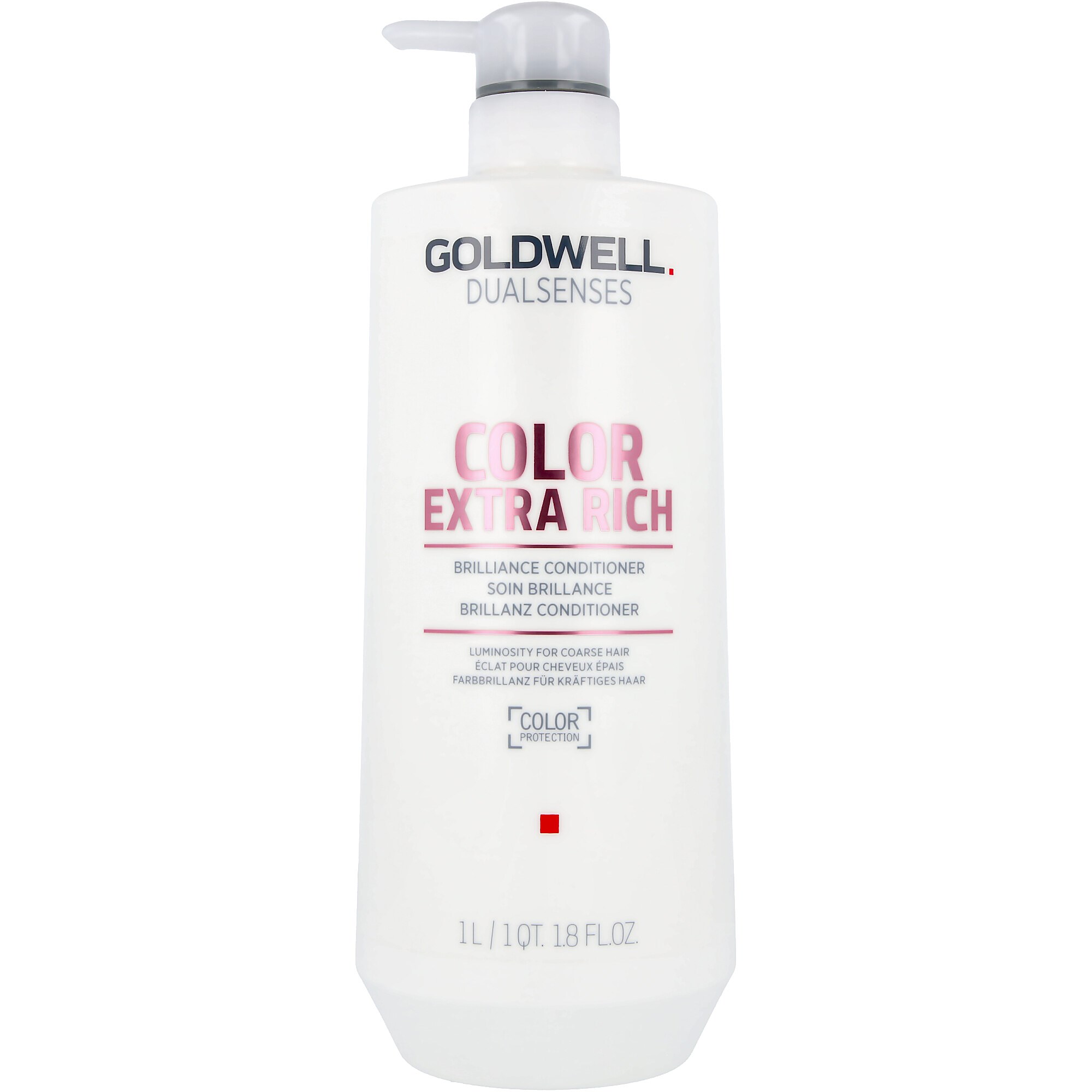 Läs mer om Goldwell Dualsenses Color Extra Rich Brilliance Conditioner 1000 ml