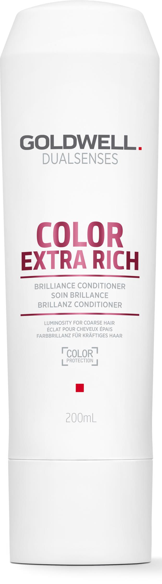 Goldwell Dualsenses Color Extra Rich Brilliance Conditioner 200 ml