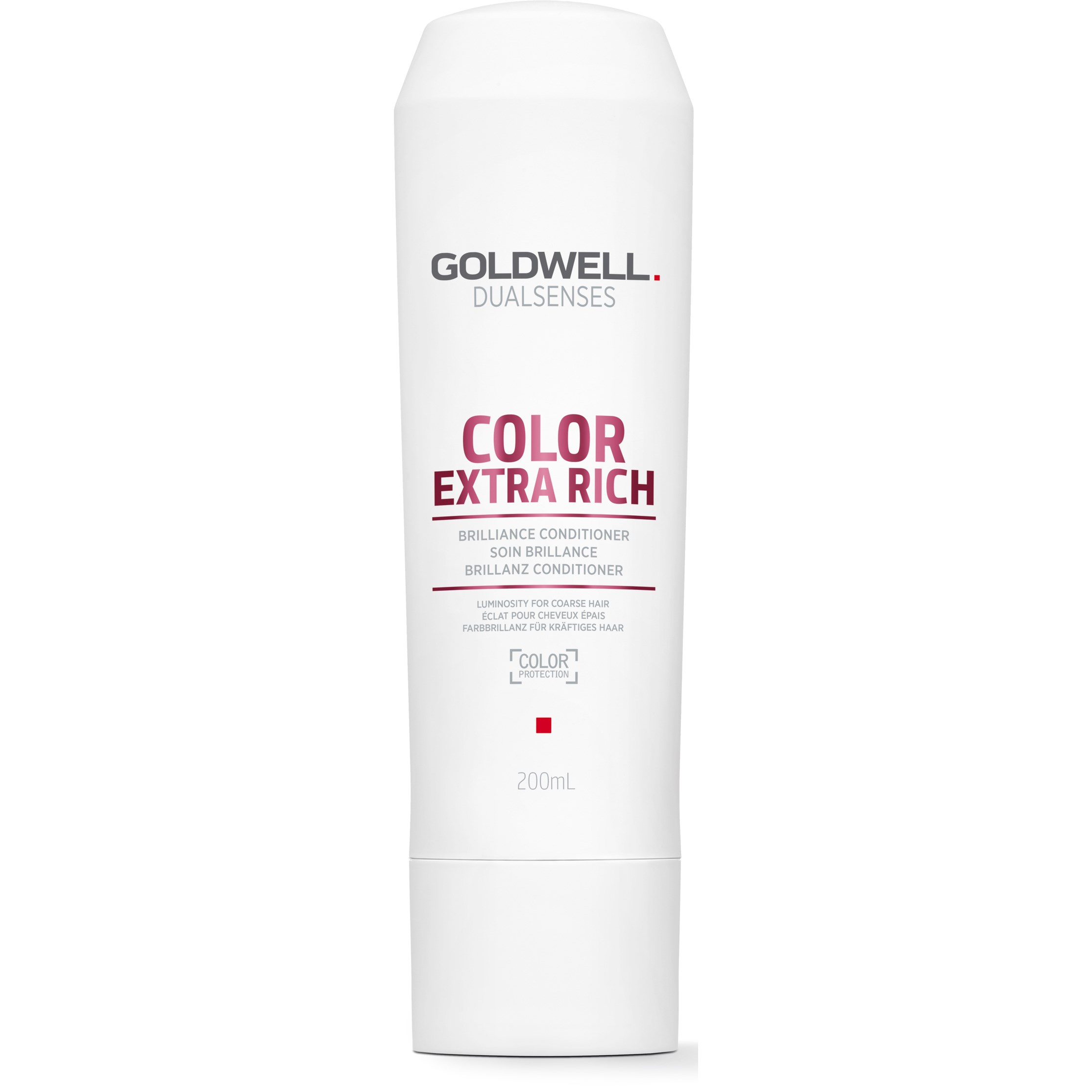 Läs mer om Goldwell Dualsenses Color Extra Rich Brilliance Conditioner 200 ml