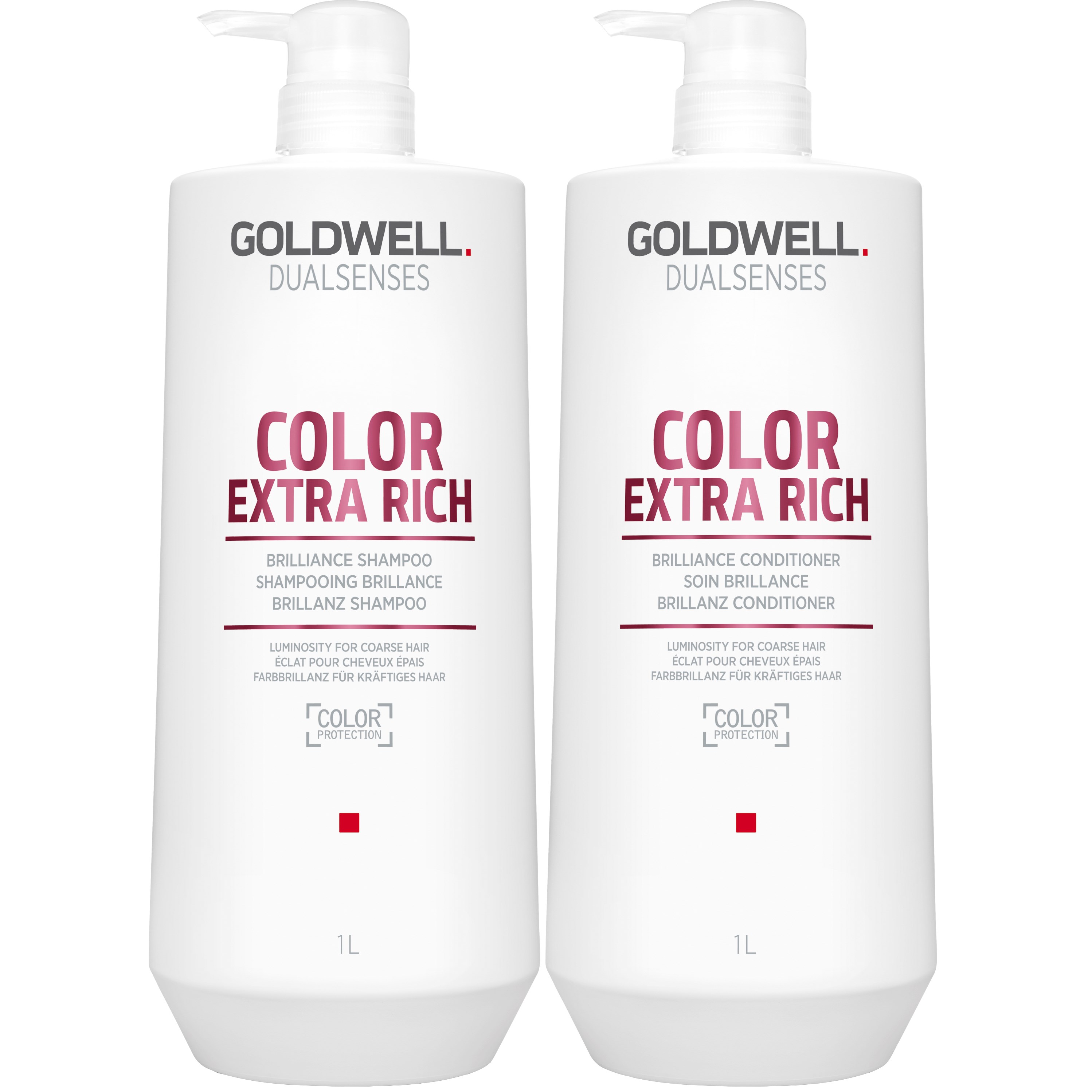 Läs mer om Goldwell Dualsenses Color Extra Rich Brilliance Duo