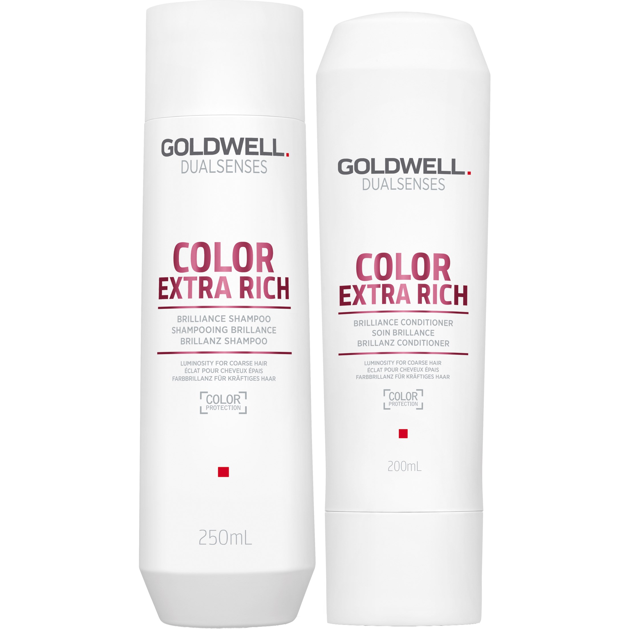 Läs mer om Goldwell Dualsenses Color Extra Rich Brilliance Paket