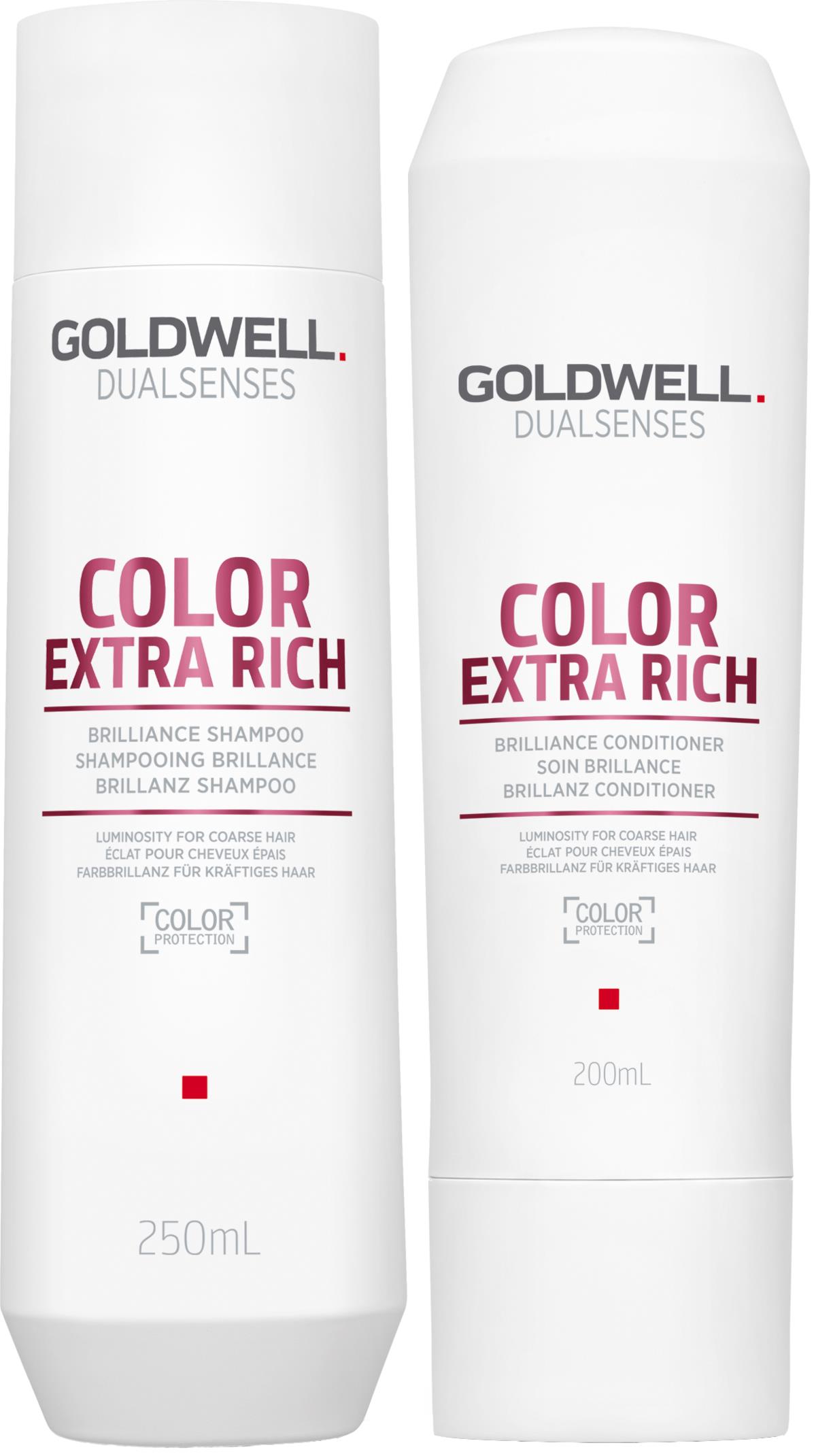 Goldwell Dualsenses Color Extra Rich Brilliance Package