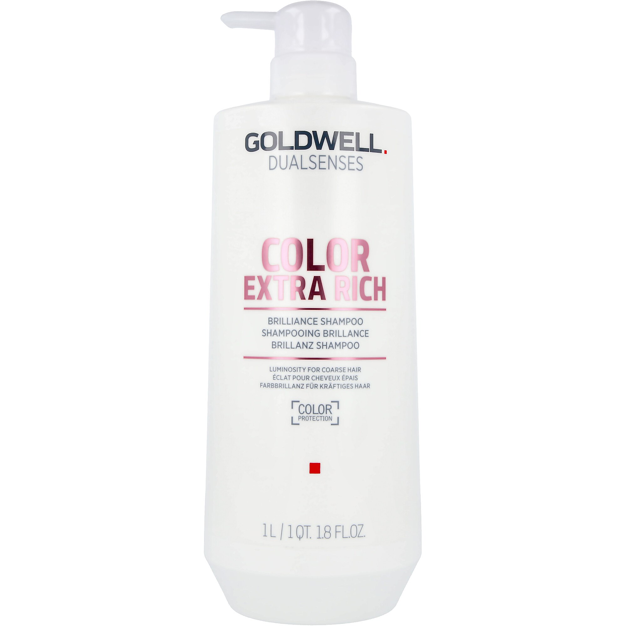 Läs mer om Goldwell Dualsenses Color Extra Rich Brilliance Shampoo 1000 ml
