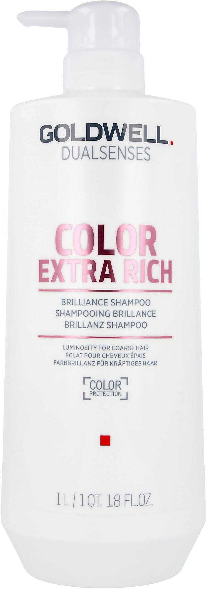 Goldwell Dualsenses Color Extra Rich Brilliance Shampoo 1000 ml