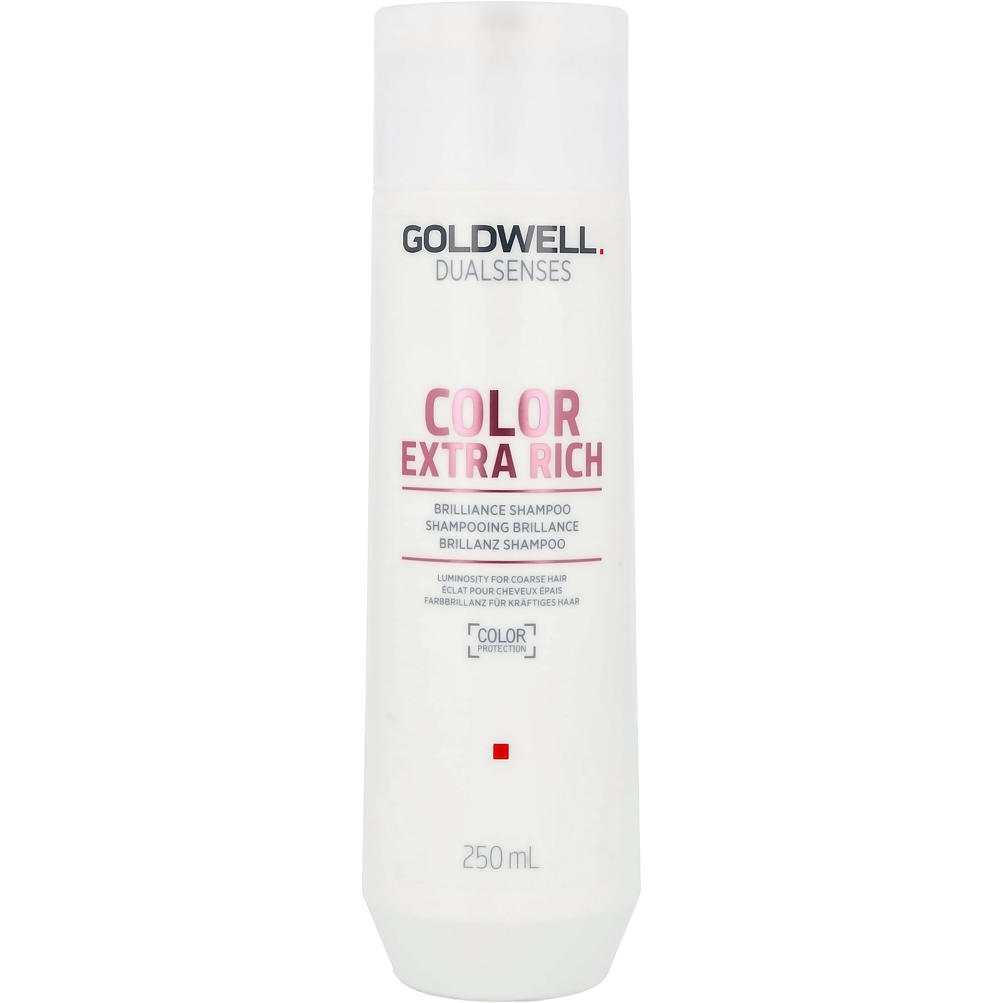 Läs mer om Goldwell Dualsenses Color Extra Rich Brilliance Shampoo 250 ml